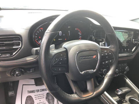 2023 Dodge Durango GT Plus