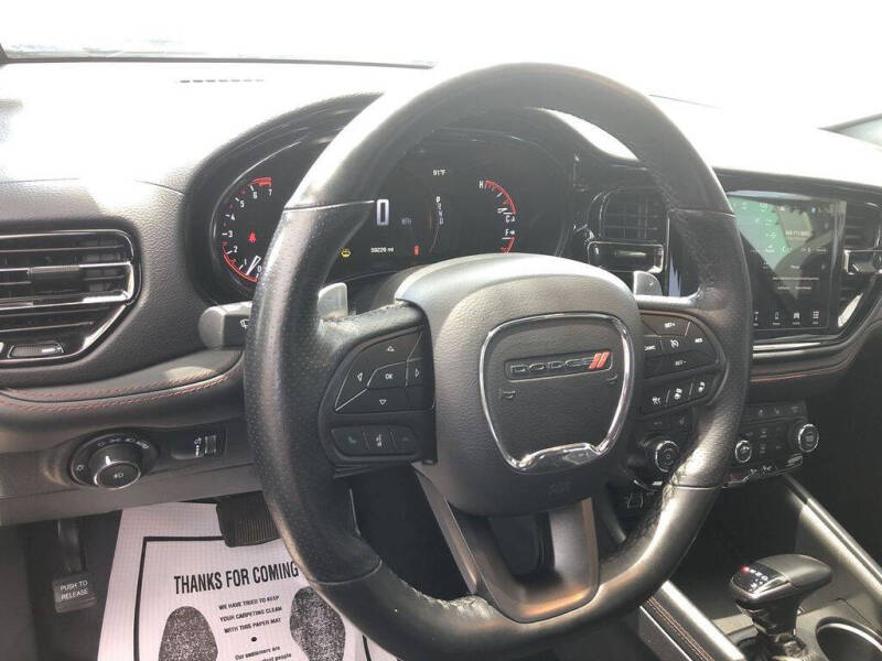 2023 Dodge Durango GT Plus