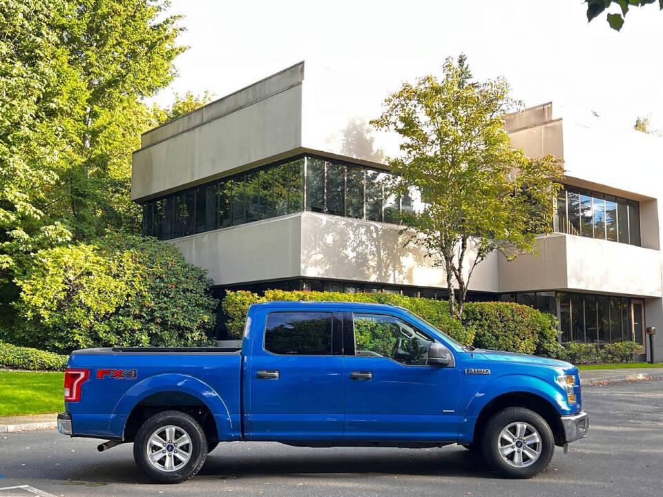 2016 Ford F-150 for sale at NSA Motors in Bellevue, WA