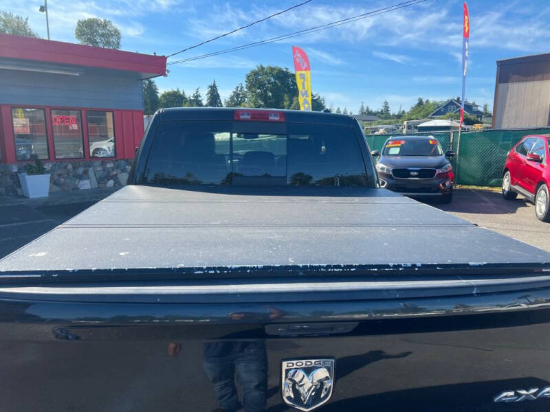 2009 Dodge Ram 1500