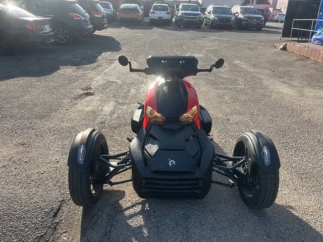 2021 Can-Am Ryker 900 ACE