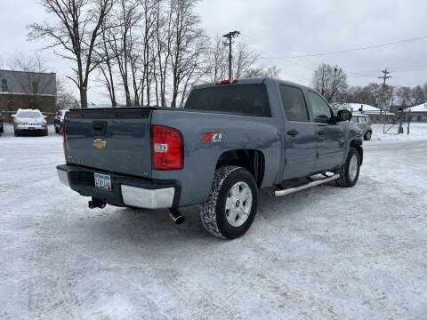 2011 Chevrolet Silverado 1500 LT