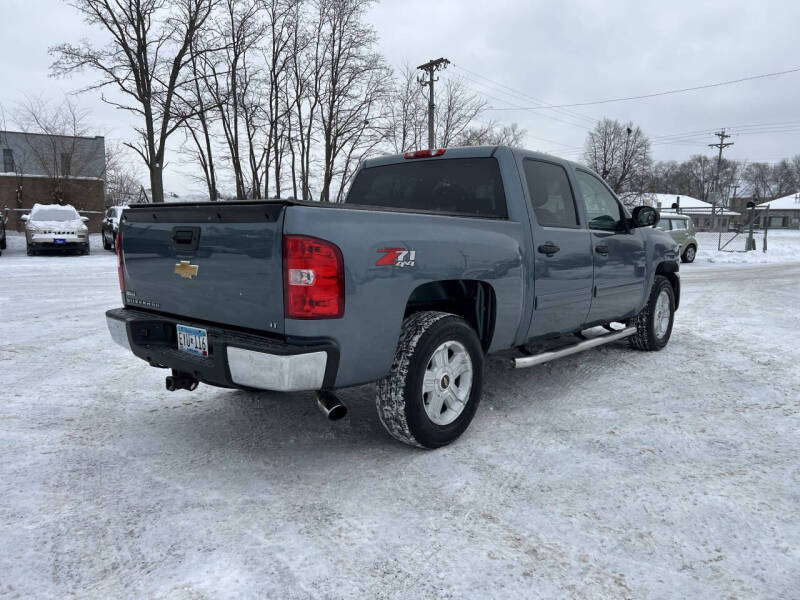 2011 Chevrolet Silverado 1500 LT