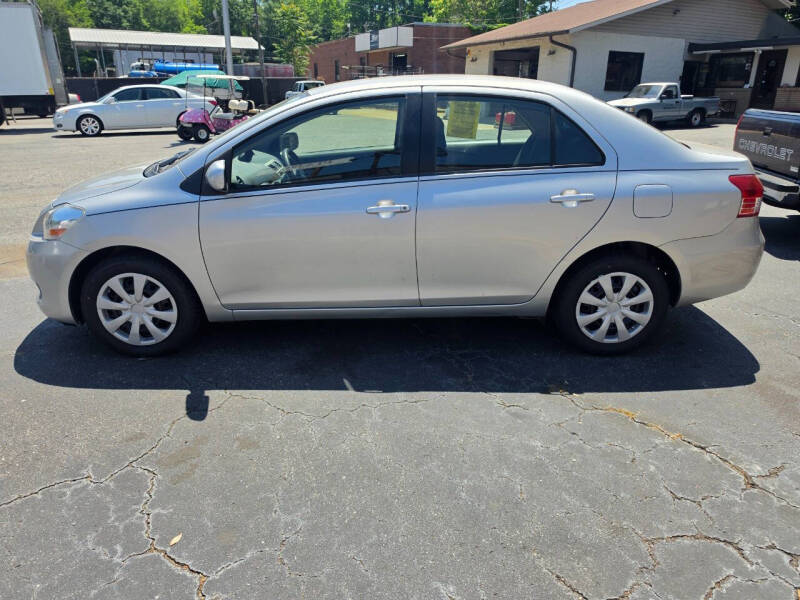 2012 Toyota Yaris Fleet