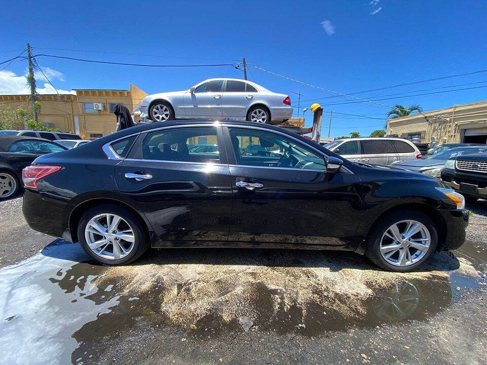 2013 Nissan Altima for sale at 911 Auto, LLC. in Hollywood, FL