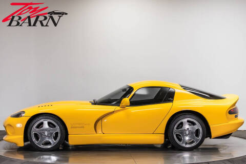 2001 Dodge Viper GTS