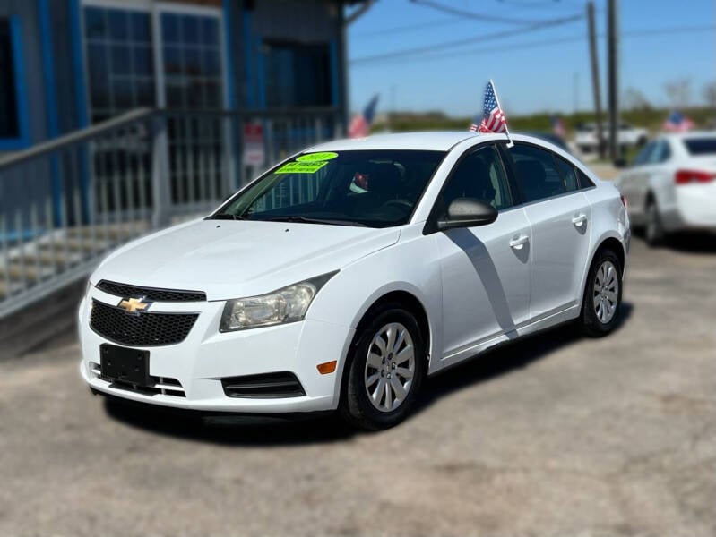 2011 Chevrolet Cruze for sale at Auto Plan in La Porte TX