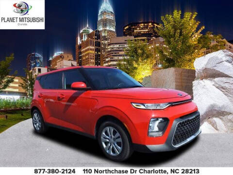 2020 Kia Soul for sale at Planet Automotive Group in Charlotte NC