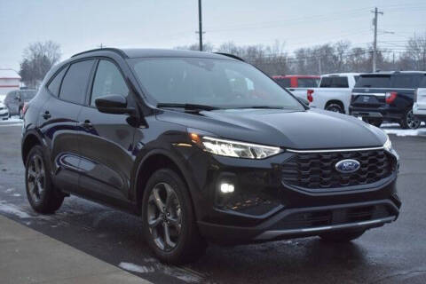 2026 Ford Escape ST-Line Select