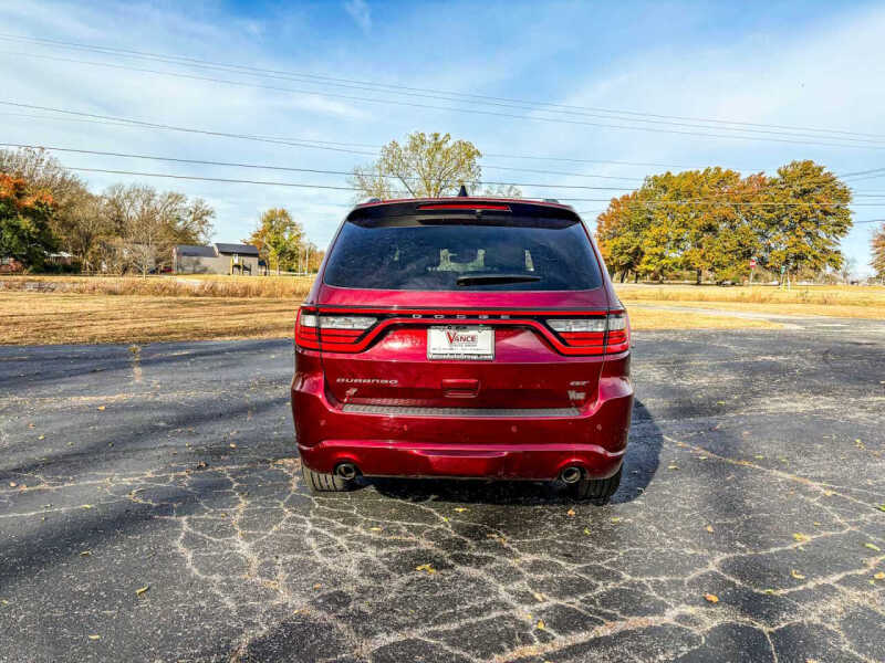 2026 Dodge Durango GT Plus