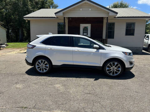 2015 Ford Edge Titanium