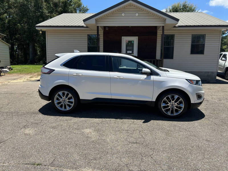 2015 Ford Edge Titanium