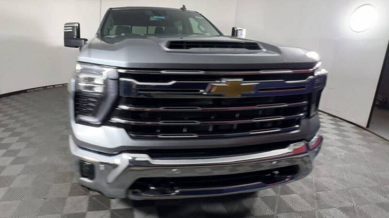 2026 Chevrolet Silverado 2500HD