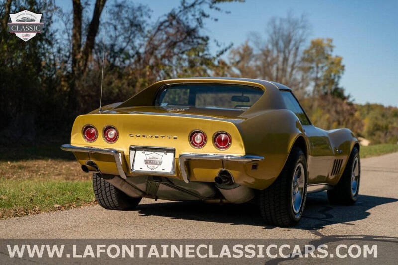 1969 Chevrolet Corvette
