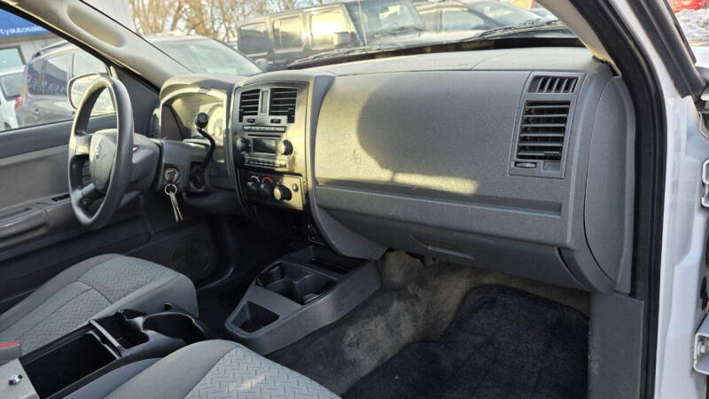 2007 Dodge Dakota ST