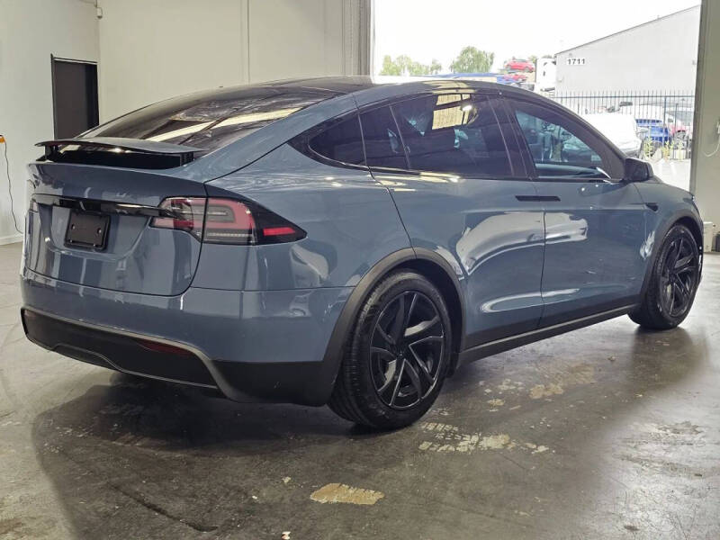 2026 Tesla Model X