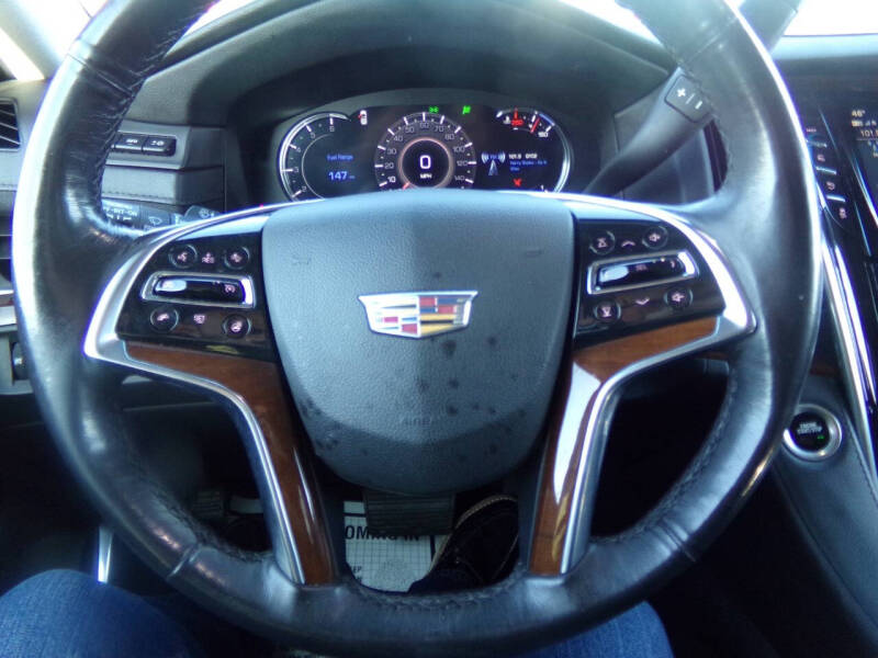 2019 Cadillac Escalade ESV Luxury