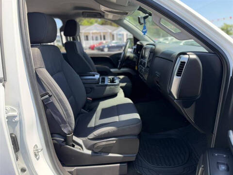 2015 Chevrolet Silverado 1500