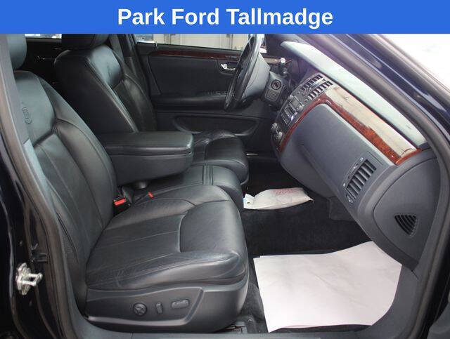 2007 Cadillac DTS Luxury I