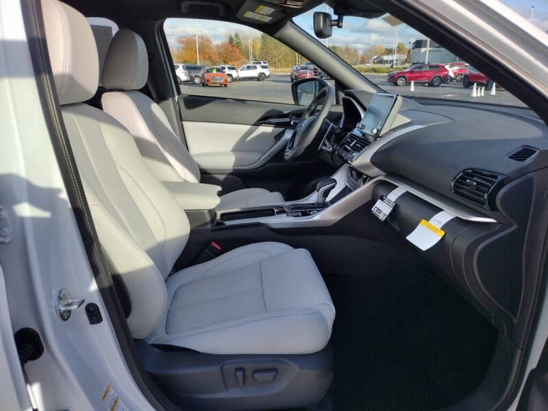 2026 Mitsubishi Eclipse Cross SEL