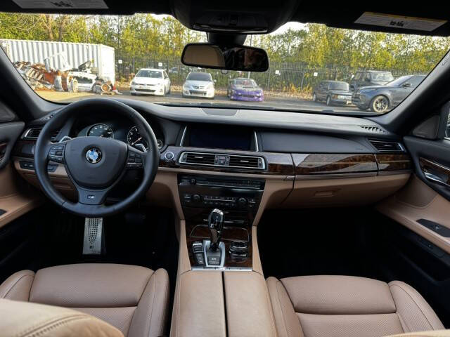 2015 BMW 7 Series