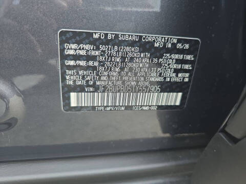 2026 Subaru Outback Premium