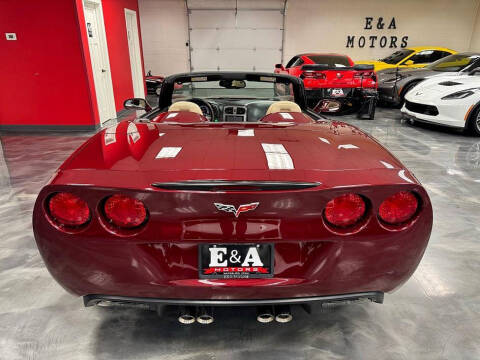 2006 Chevrolet Corvette