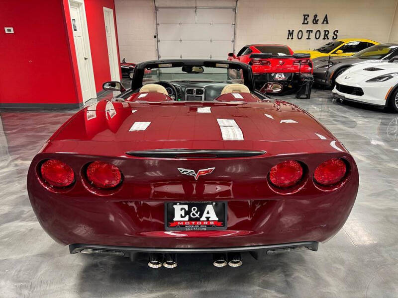 2006 Chevrolet Corvette