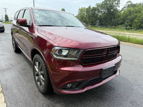 2018 Dodge Durango GT