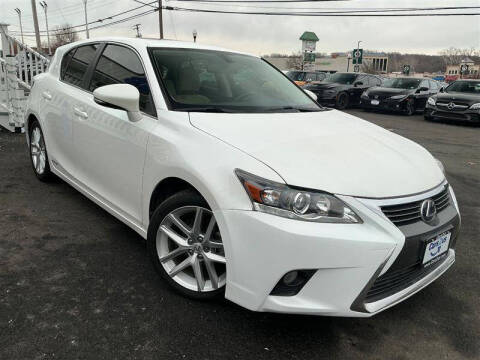 2016 Lexus CT 200h