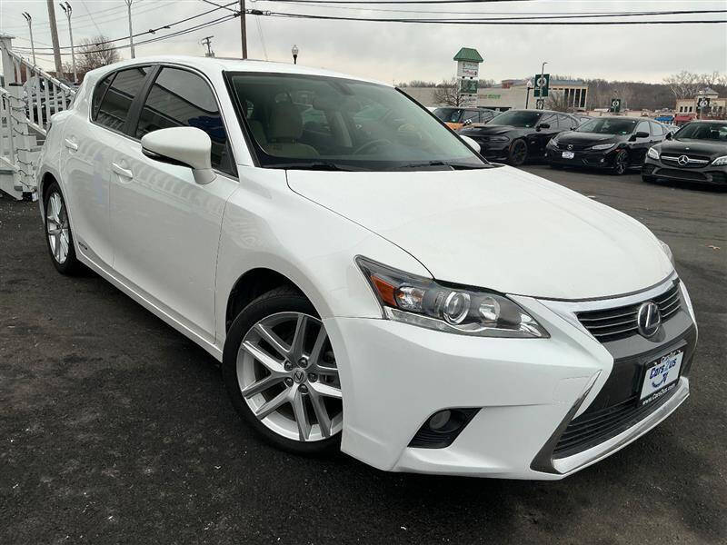 2016 Lexus CT 200h