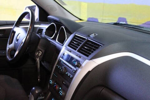 2010 Chevrolet Traverse