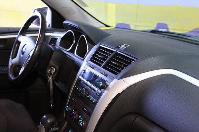 2010 Chevrolet Traverse