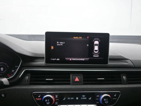 2018 Audi A5 2.0T quattro Premium Plus