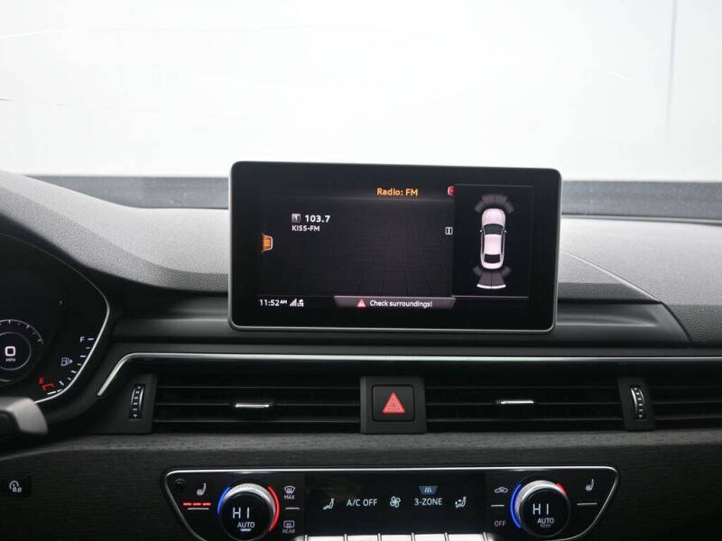 2018 Audi A5 2.0T quattro Premium Plus