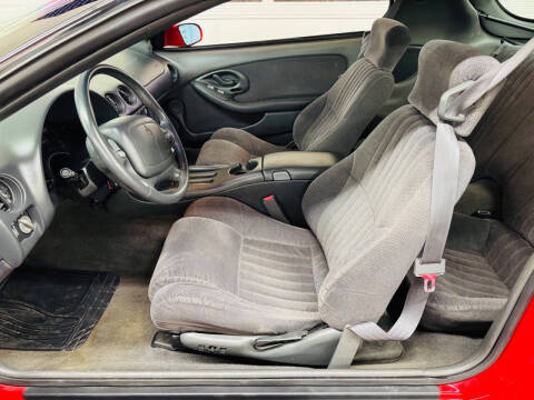 1997 Pontiac Firebird