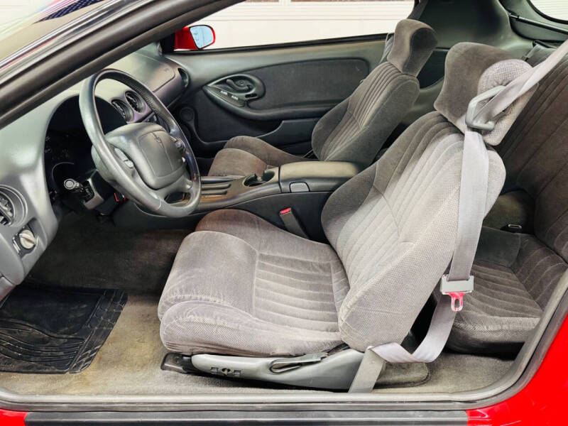 1997 Pontiac Firebird