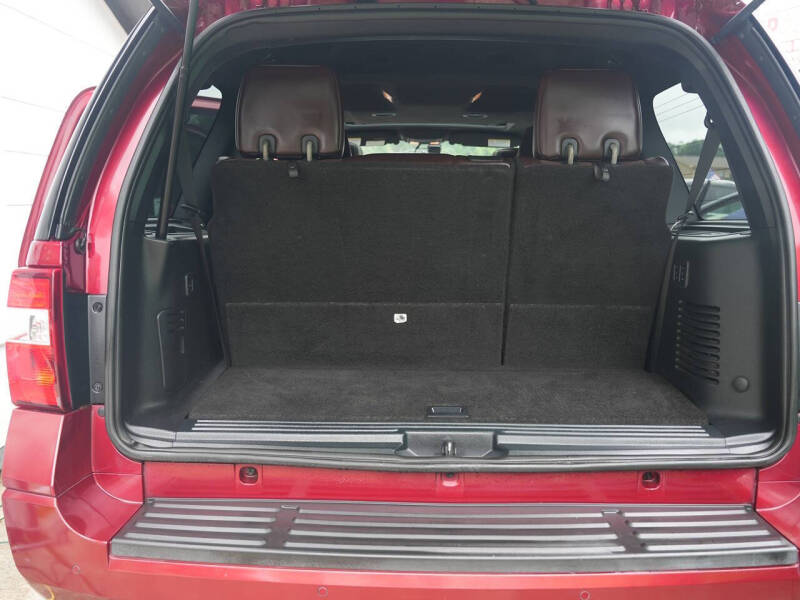 2015 Ford Expedition Platinum