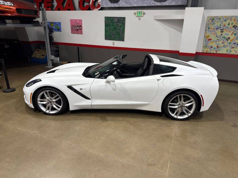 2014 Chevrolet Corvette Stingray Z51
