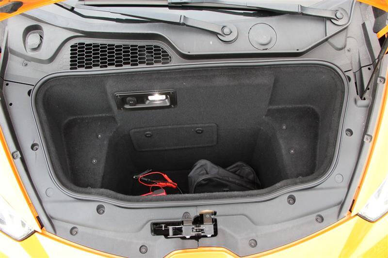 2017 Lamborghini Huracan LP 580-2 Spyder