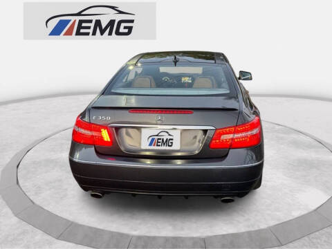 2013 Mercedes-Benz E-Class E 350