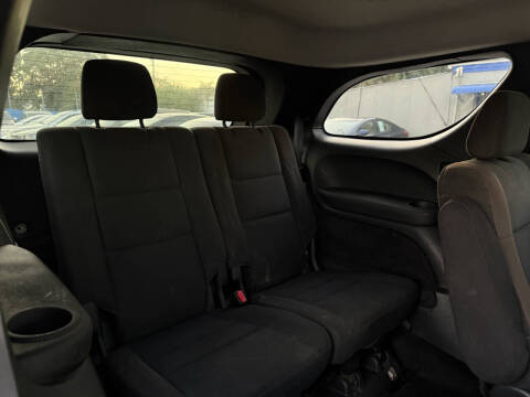 2012 Dodge Durango SXT