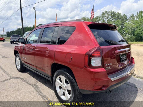 2015 Jeep Compass Limited