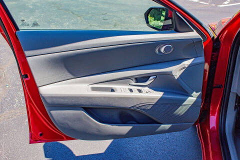 2022 Hyundai Elantra