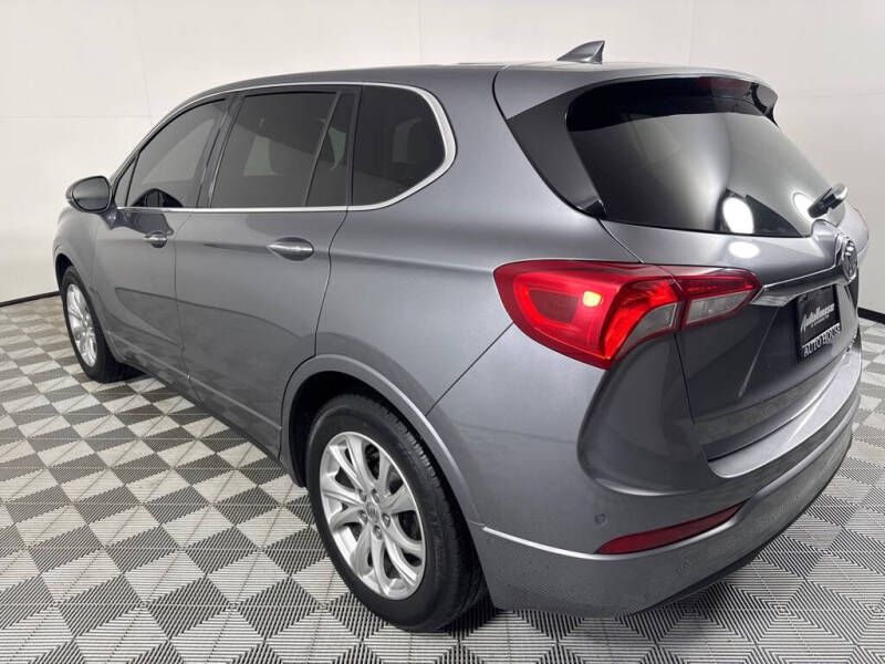 2019 Buick Envision Preferred