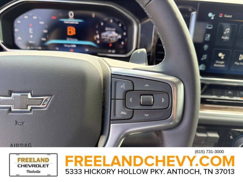 2026 Chevrolet Silverado 1500