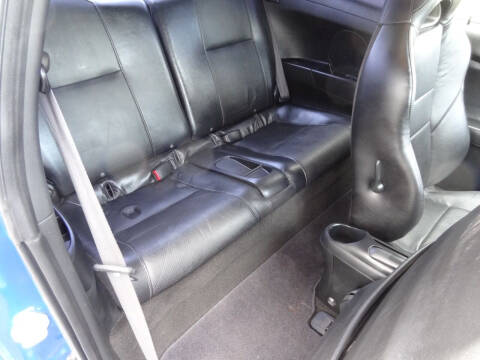 2005 Acura RSX w/Leather