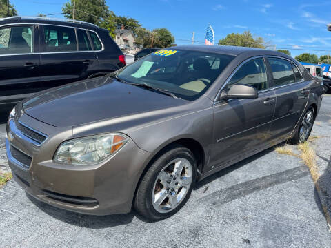 2010 Chevrolet Malibu for sale at All American Autos in Kingsport TN