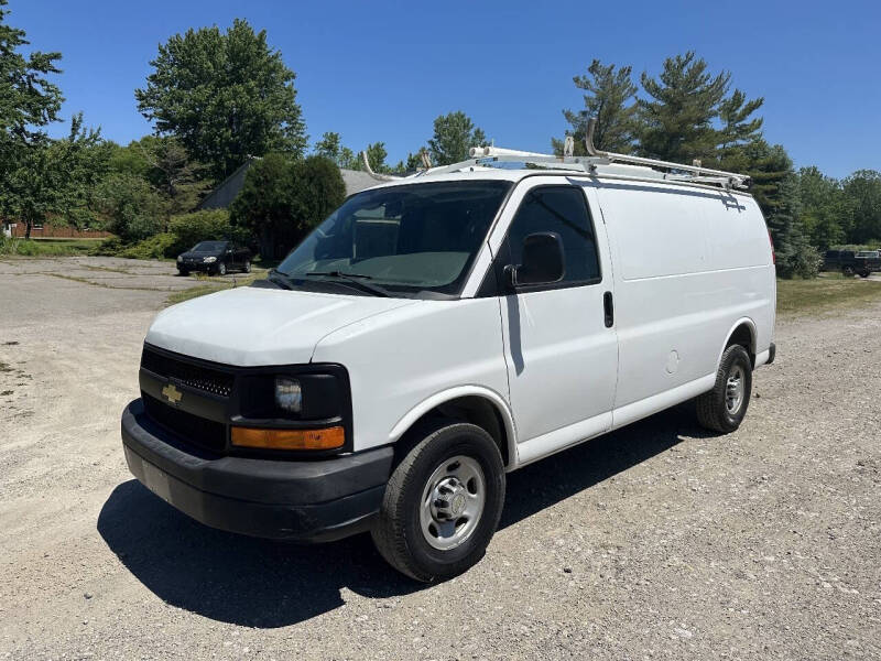 2014 Chevrolet Express 2500