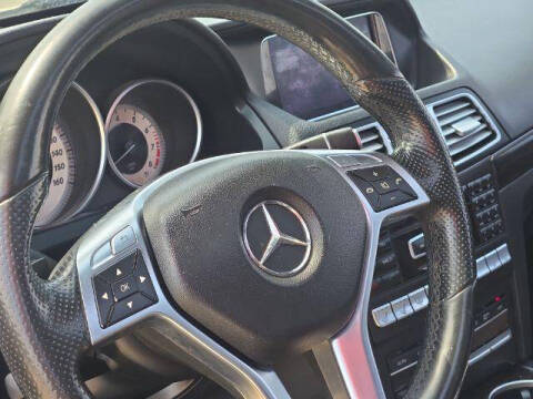 2015 Mercedes-Benz E-Class E 400 4MATIC